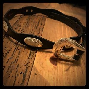 Women’s western belt